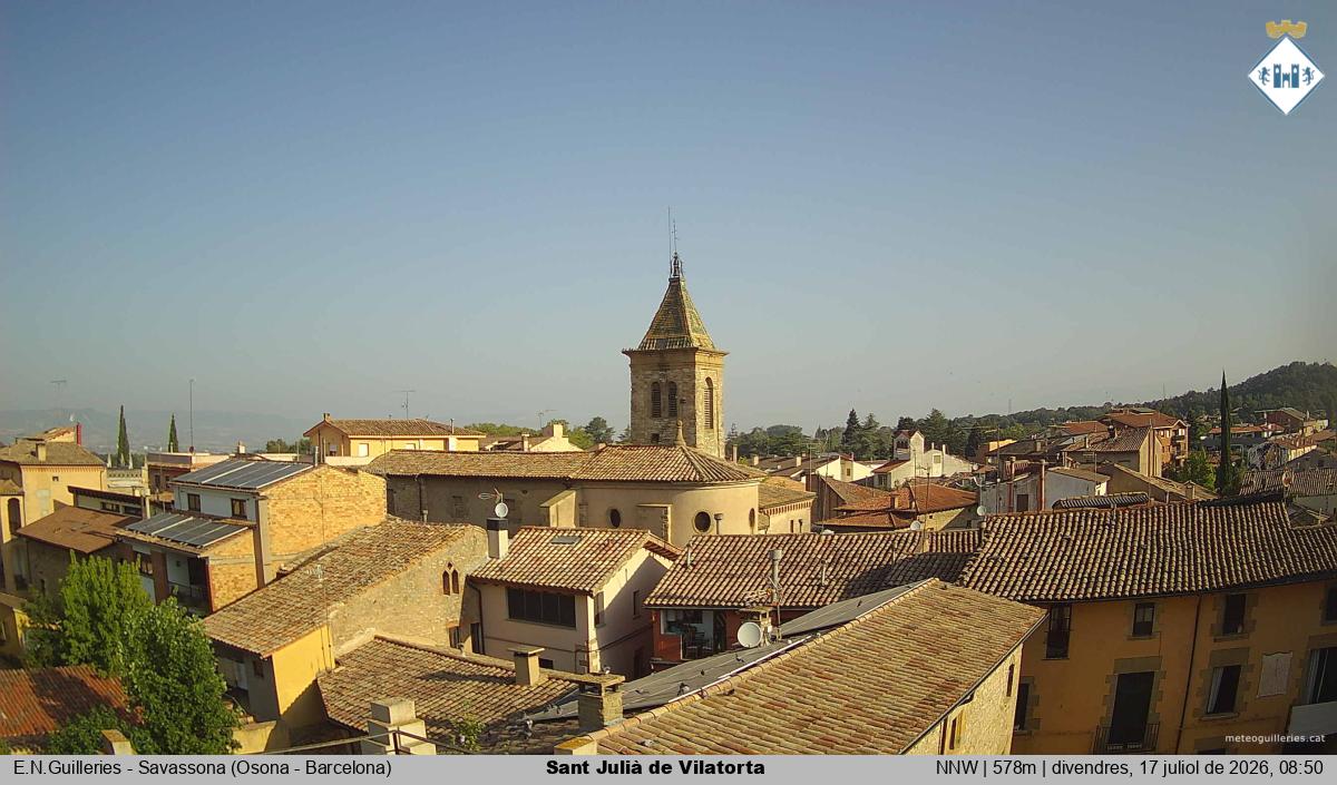 Sant Julià de Vilatorta 