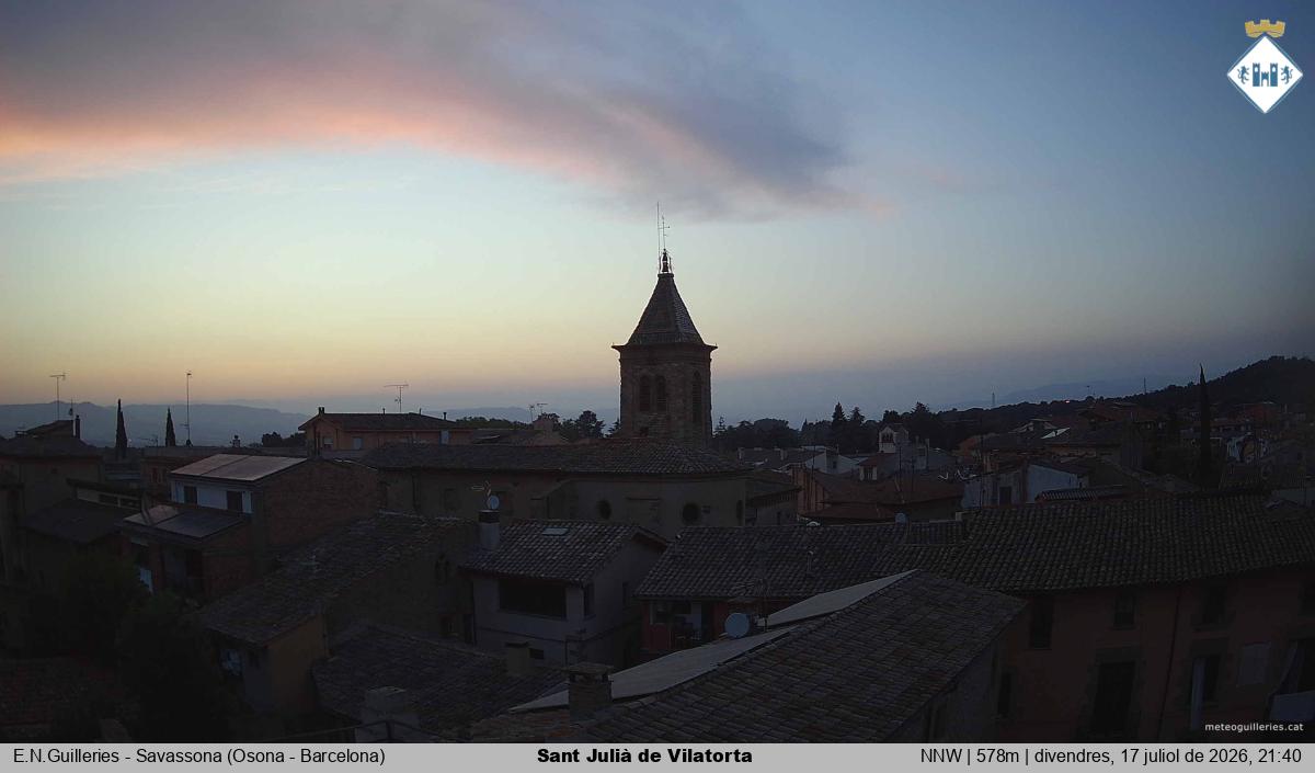 Sant Julià de Vilatorta 
