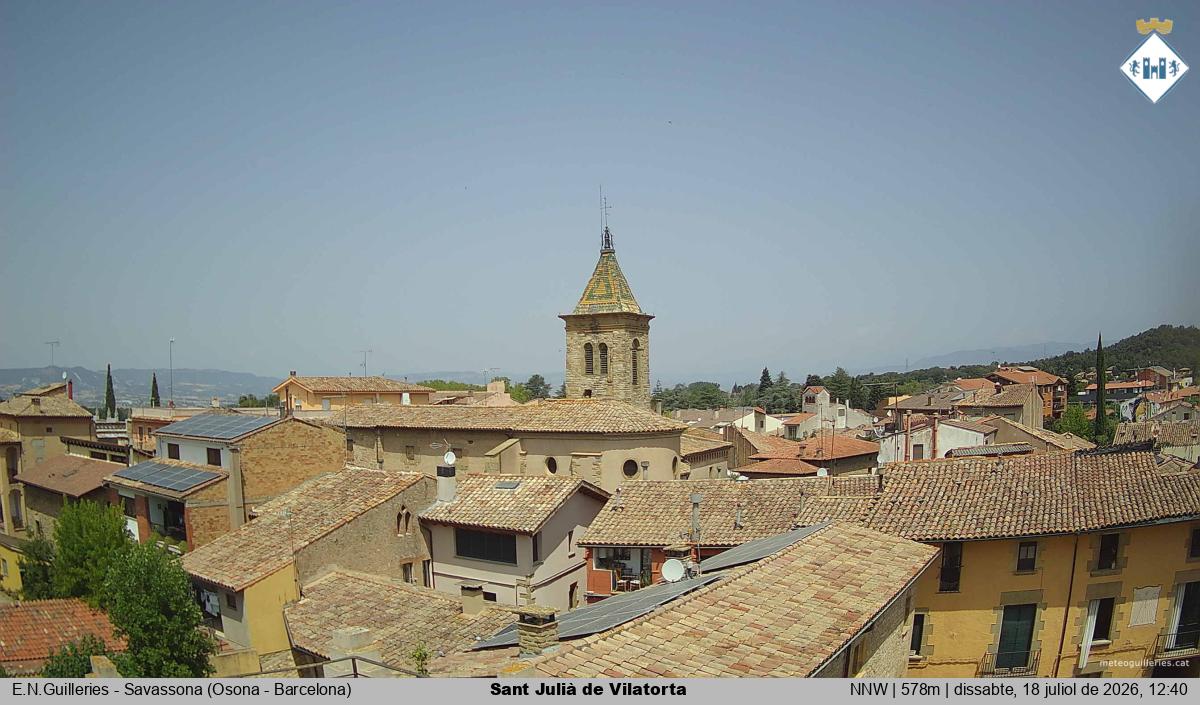Sant Julià de Vilatorta 