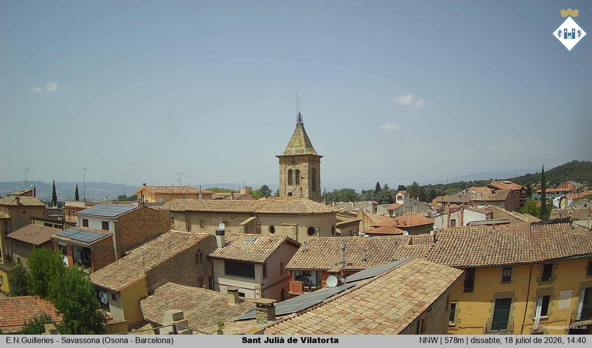 Sant Julià de Vilatorta 