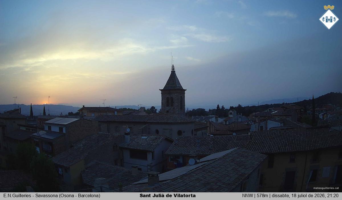 Sant Julià de Vilatorta 