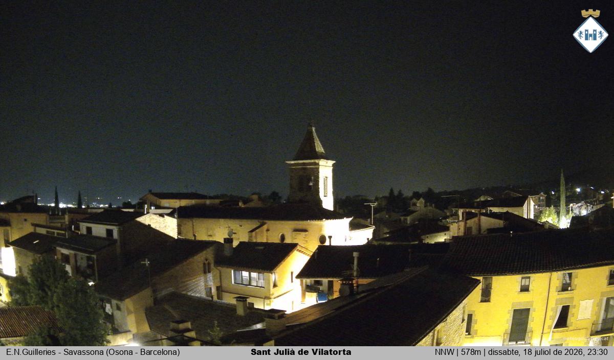 Sant Julià de Vilatorta 