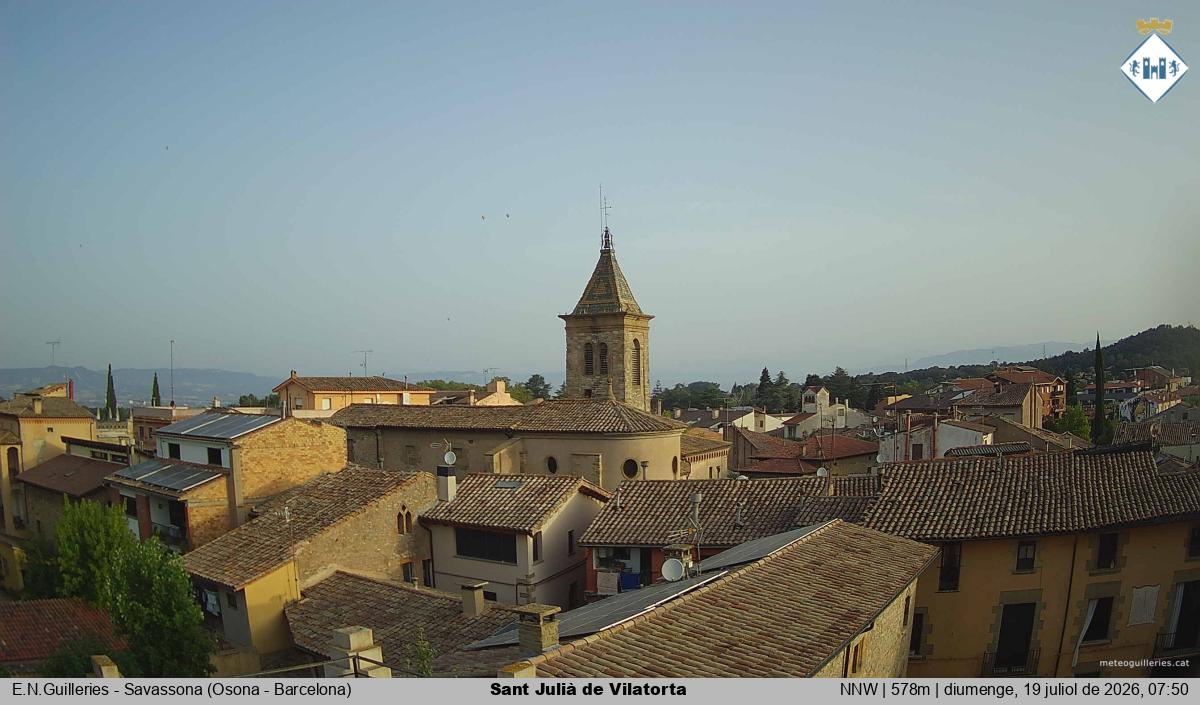 Sant Julià de Vilatorta 