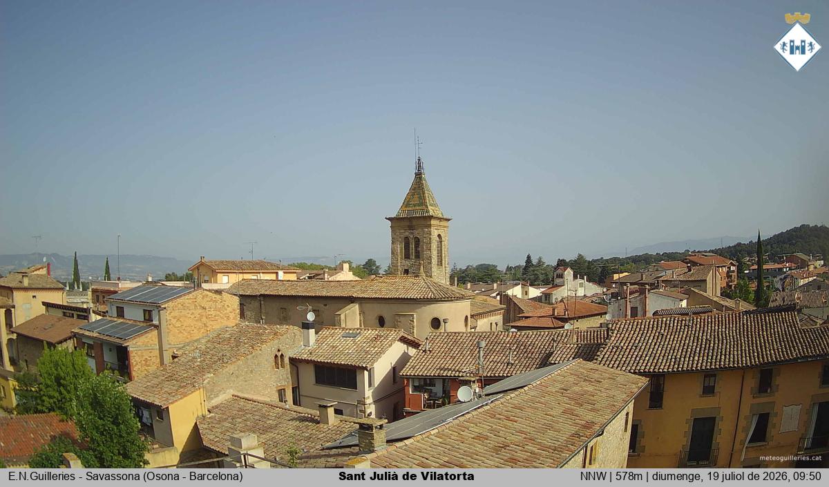 Sant Julià de Vilatorta 