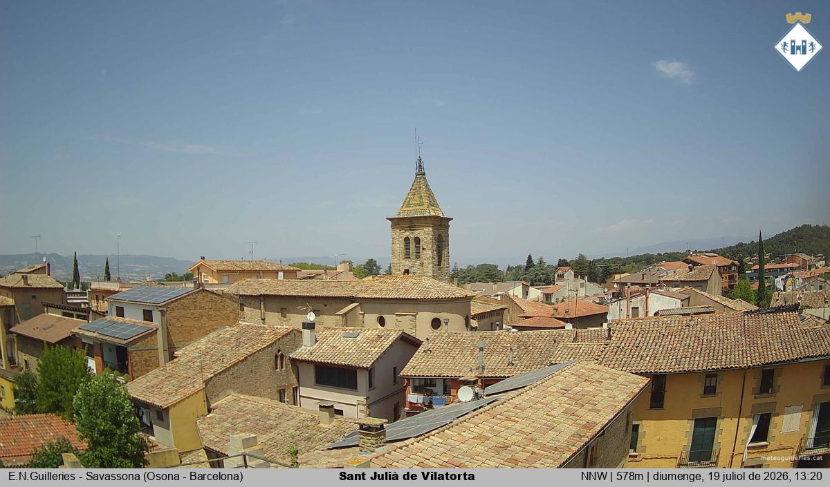 Sant Julià de Vilatorta 