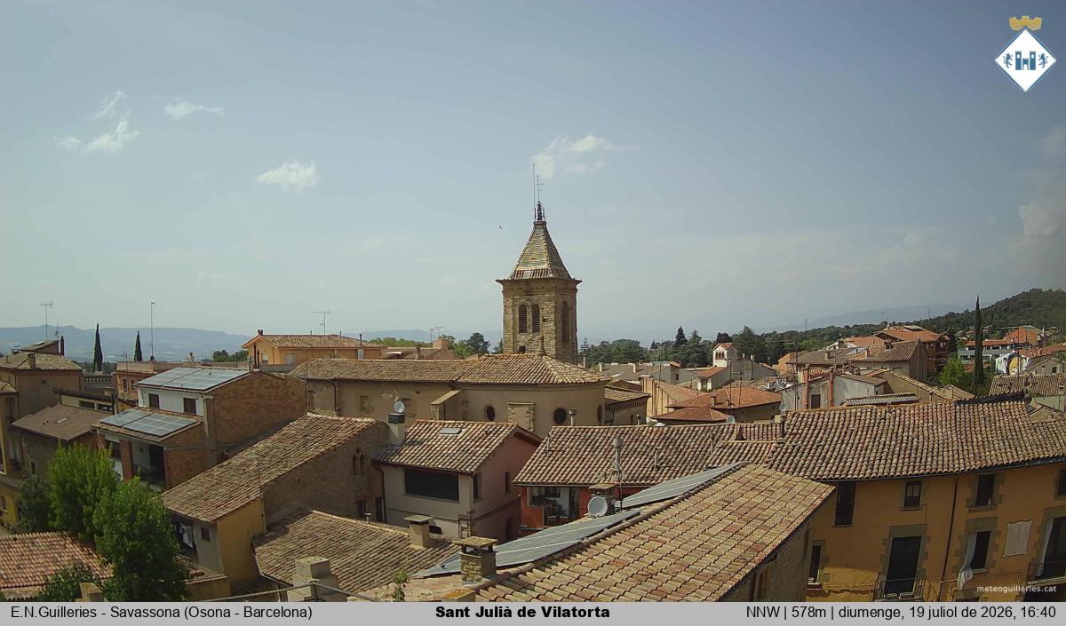 Sant Julià de Vilatorta 