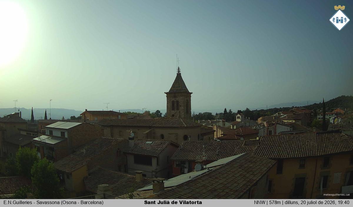 Sant Julià de Vilatorta 