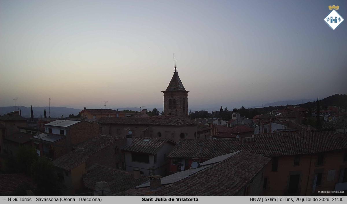 Sant Julià de Vilatorta 