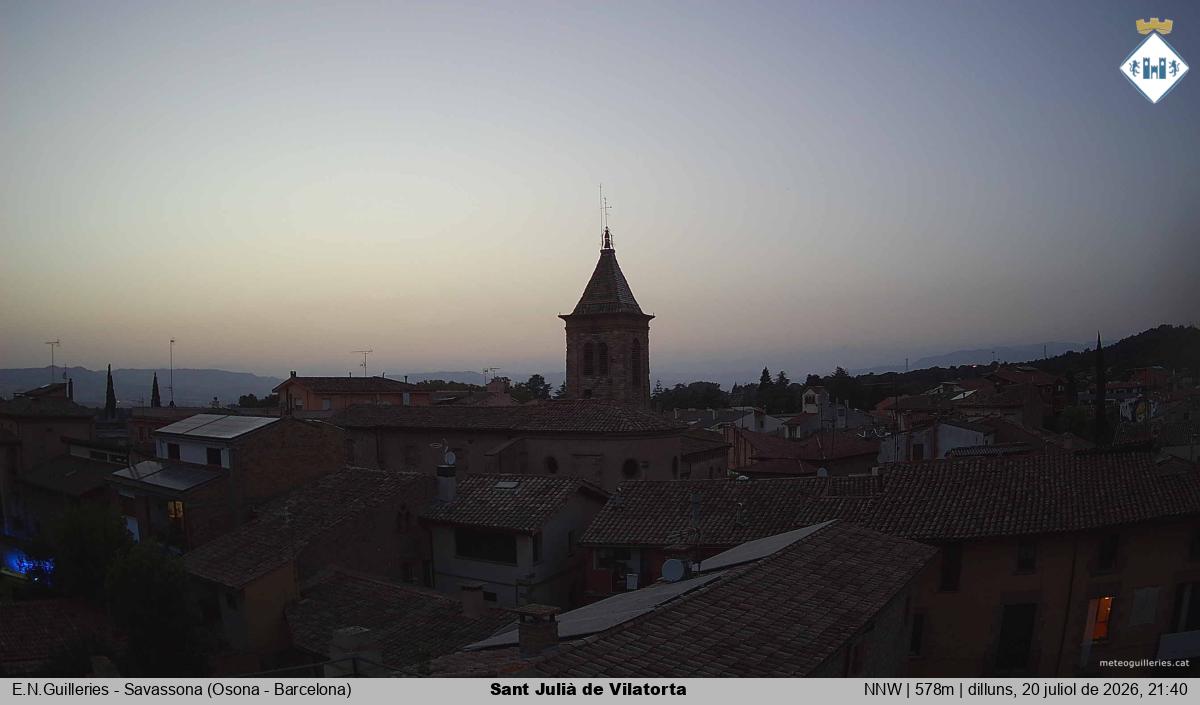 Sant Julià de Vilatorta 