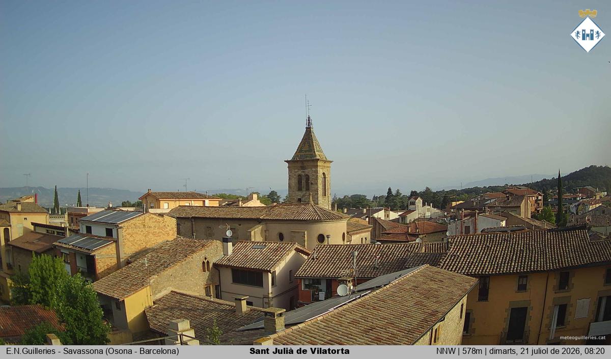 Sant Julià de Vilatorta 