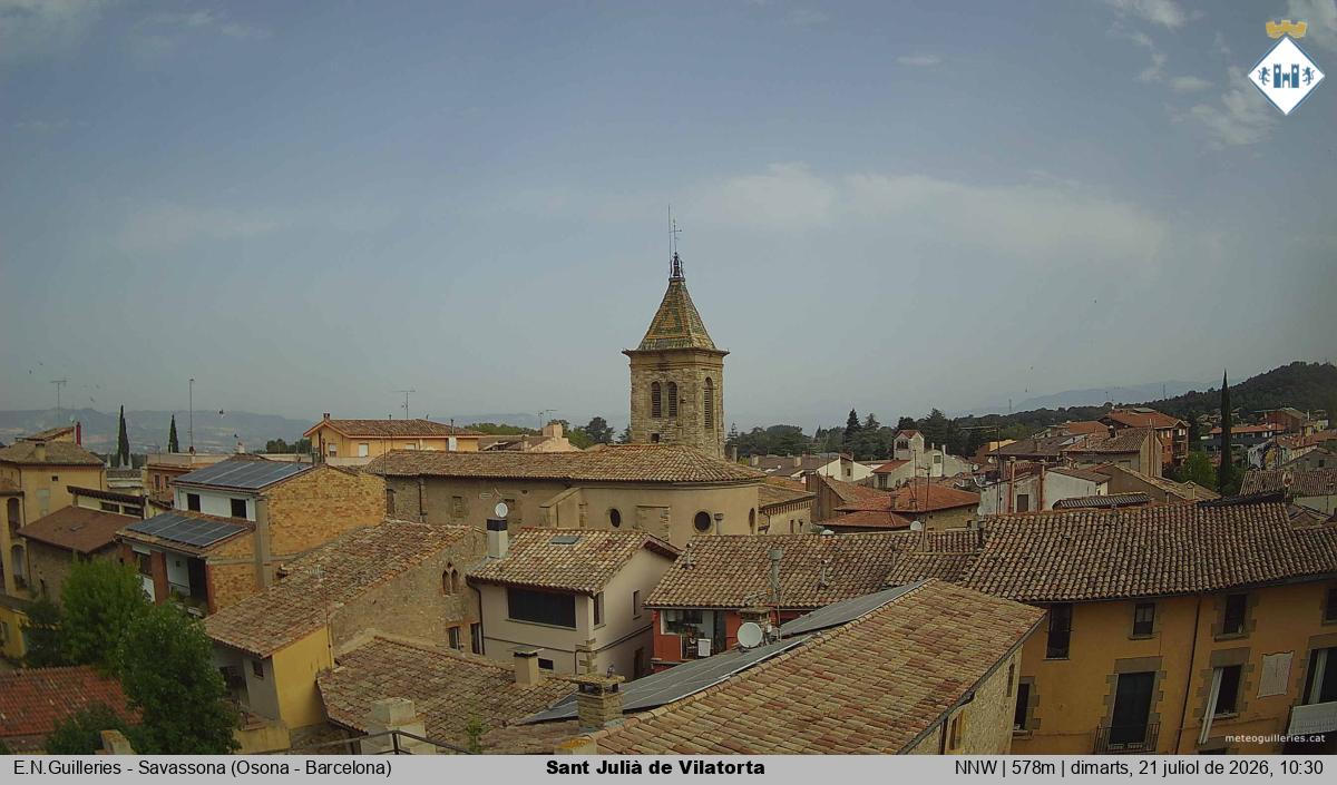 Sant Julià de Vilatorta 