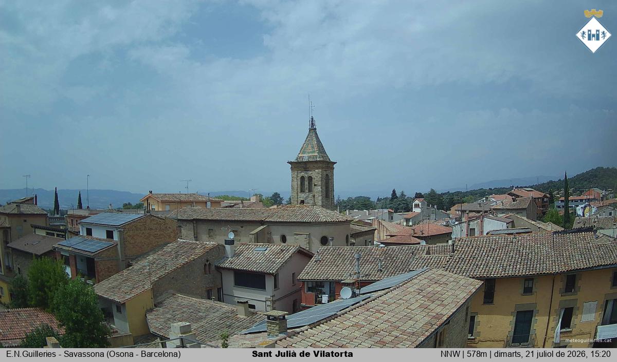 Sant Julià de Vilatorta 
