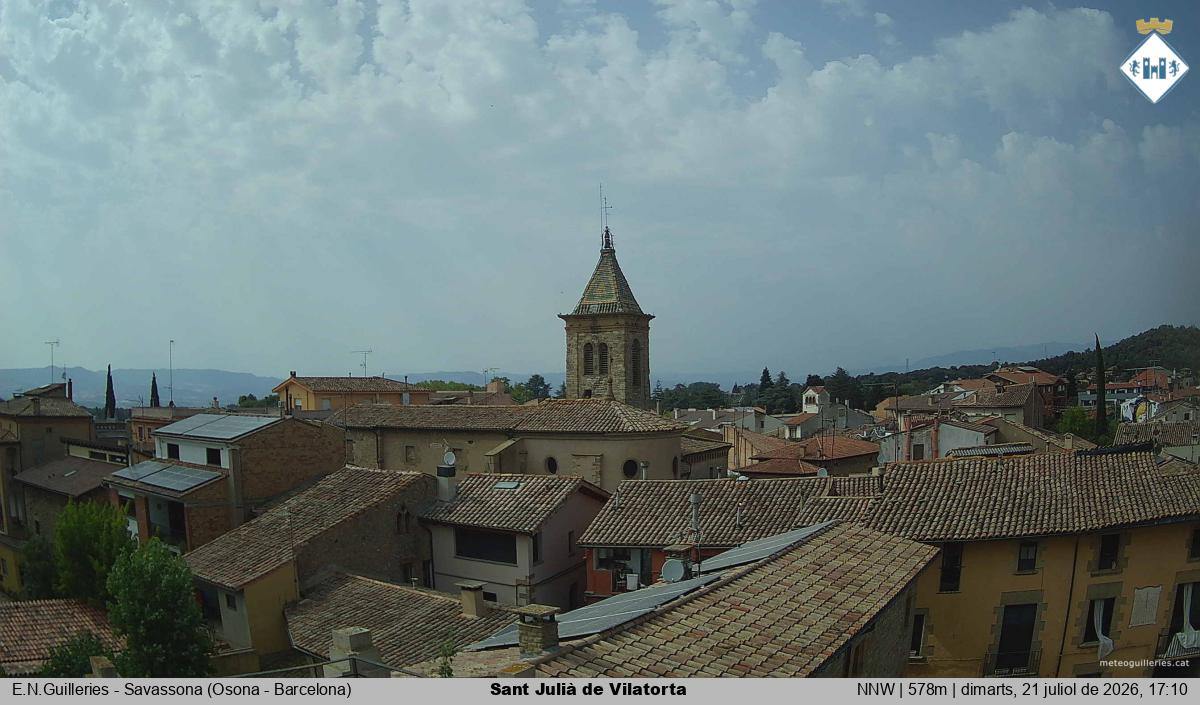 Sant Julià de Vilatorta 