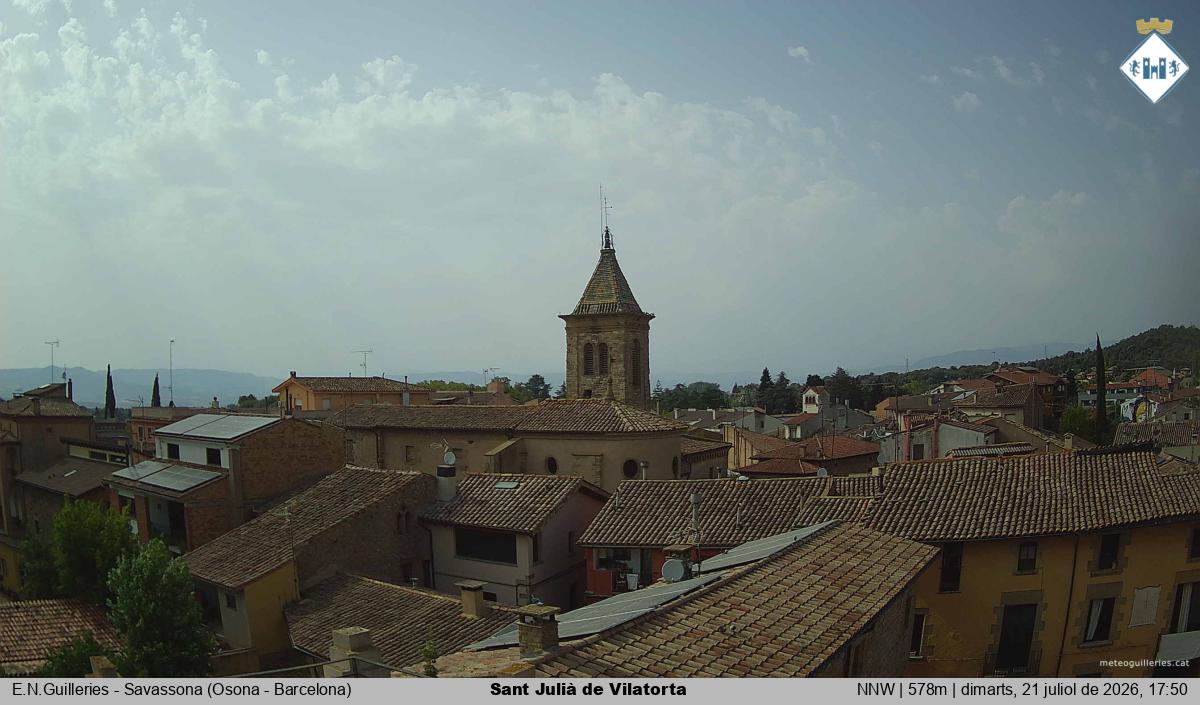 Sant Julià de Vilatorta 