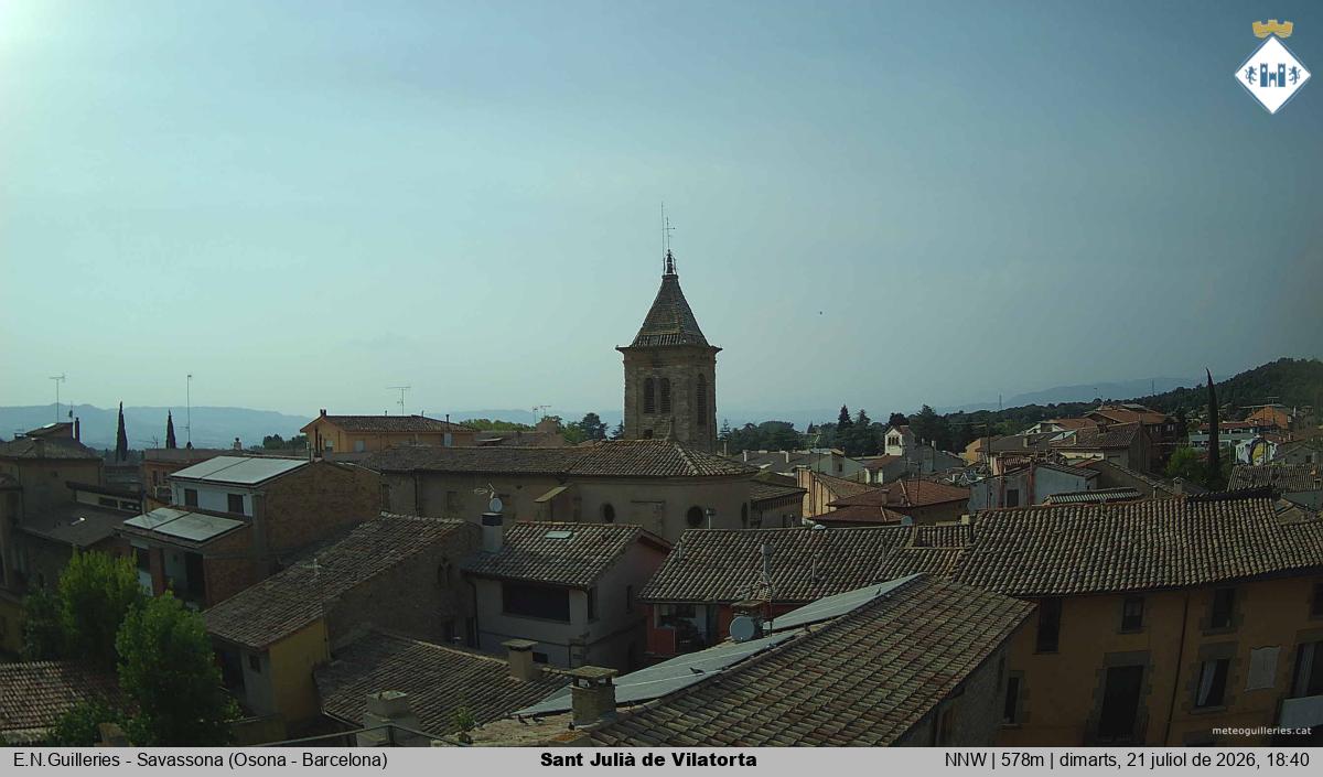 Sant Julià de Vilatorta 