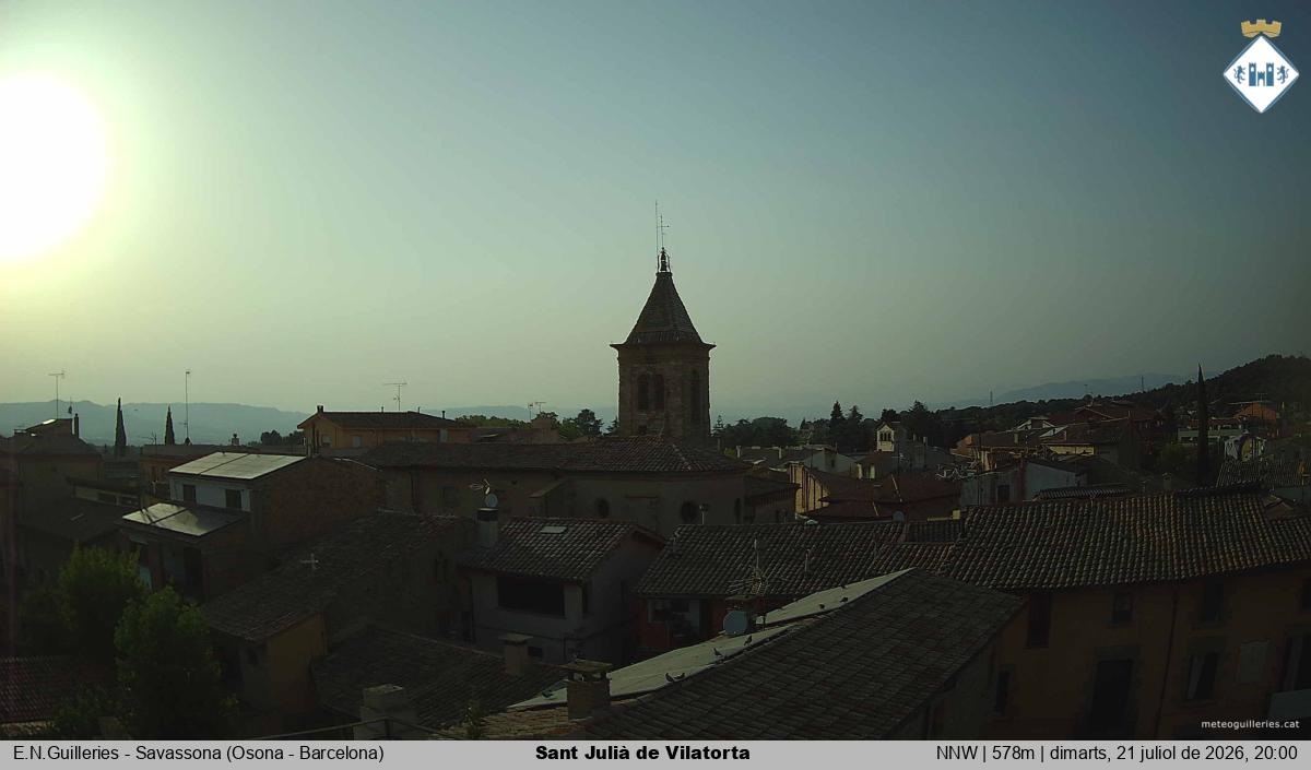 Sant Julià de Vilatorta 