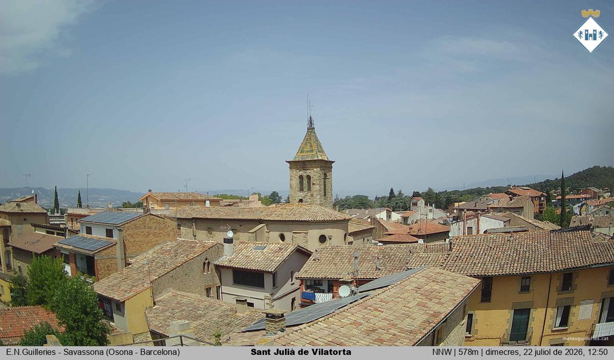 Sant Julià de Vilatorta 
