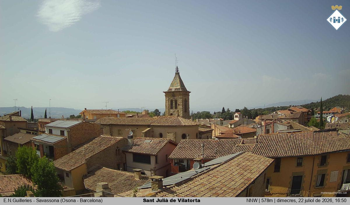 Sant Julià de Vilatorta 