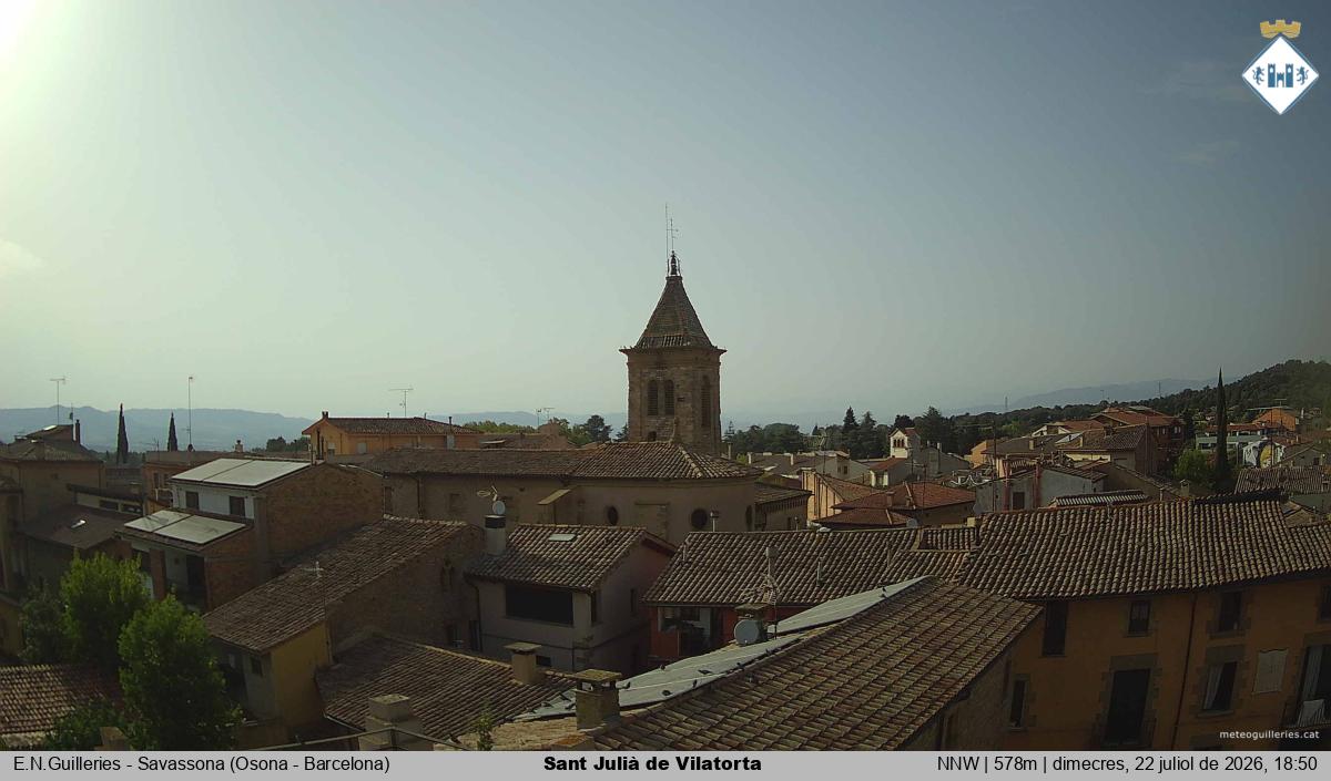 Sant Julià de Vilatorta 