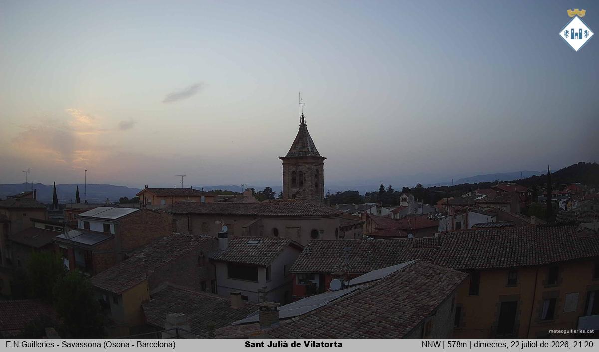 Sant Julià de Vilatorta 