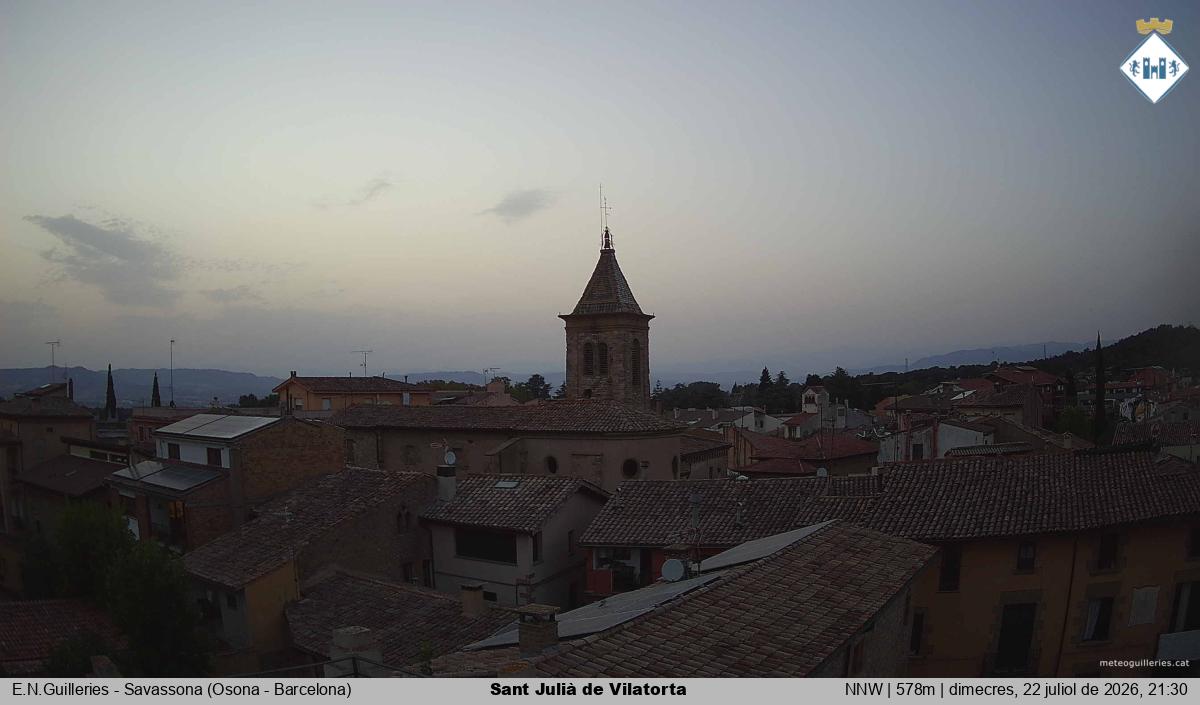 Sant Julià de Vilatorta 