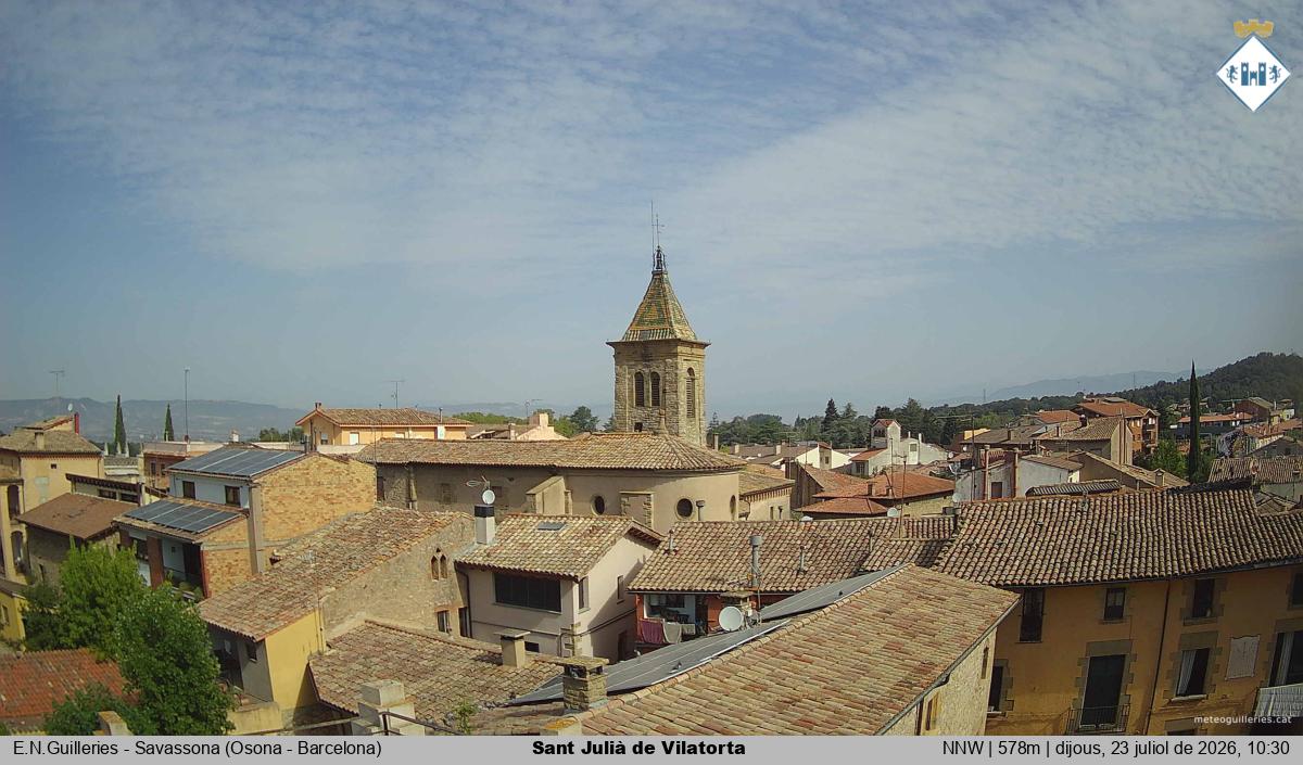 Sant Julià de Vilatorta 
