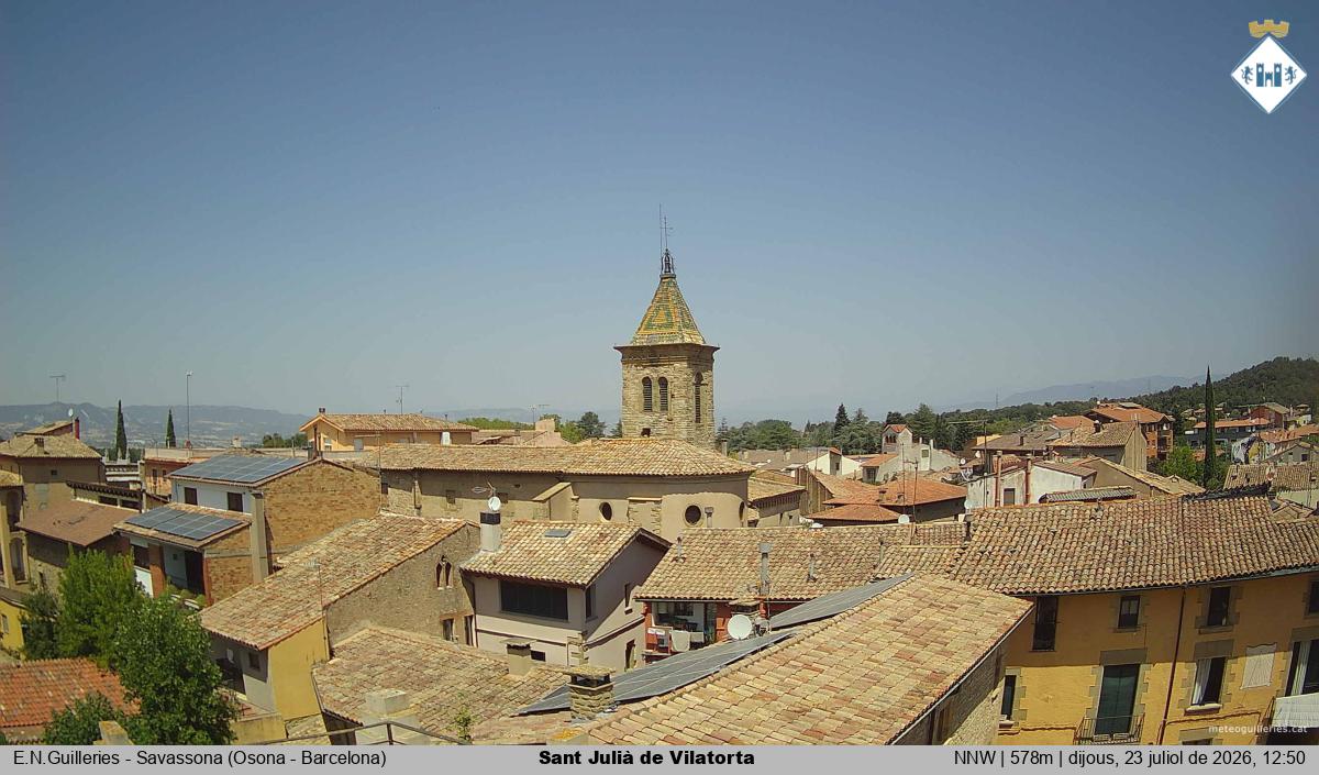 Sant Julià de Vilatorta 