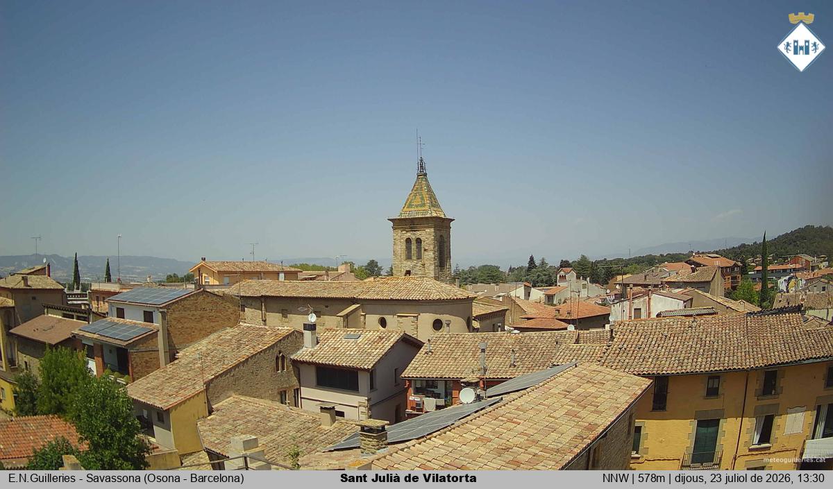Sant Julià de Vilatorta 