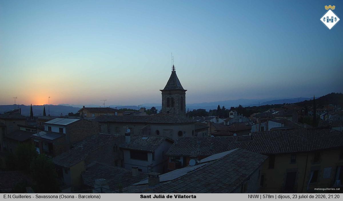 Sant Julià de Vilatorta 