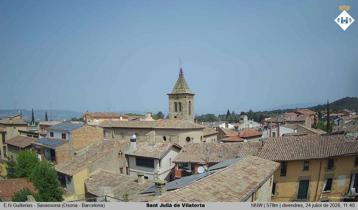Sant Julià de Vilatorta 