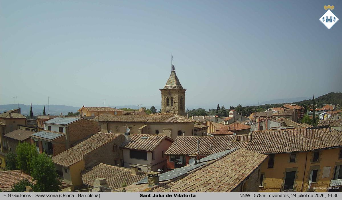 Sant Julià de Vilatorta 