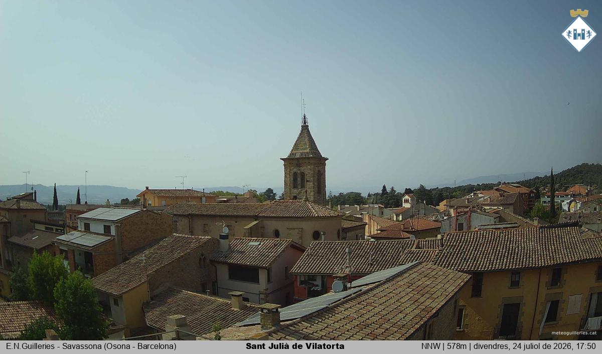 Sant Julià de Vilatorta 