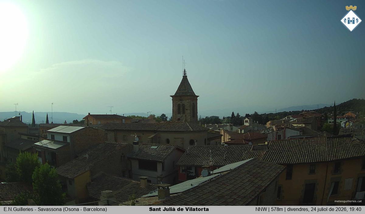 Sant Julià de Vilatorta 