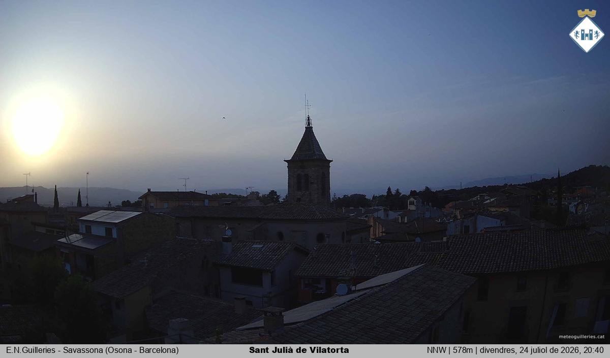 Sant Julià de Vilatorta 