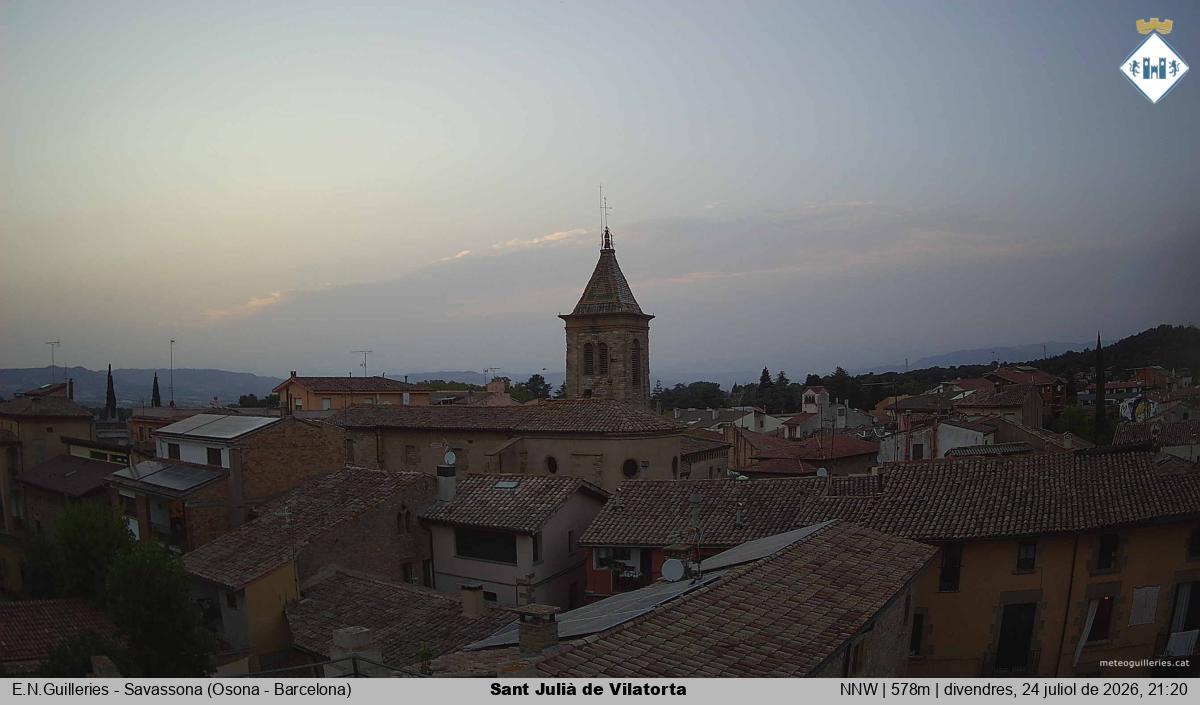 Sant Julià de Vilatorta 