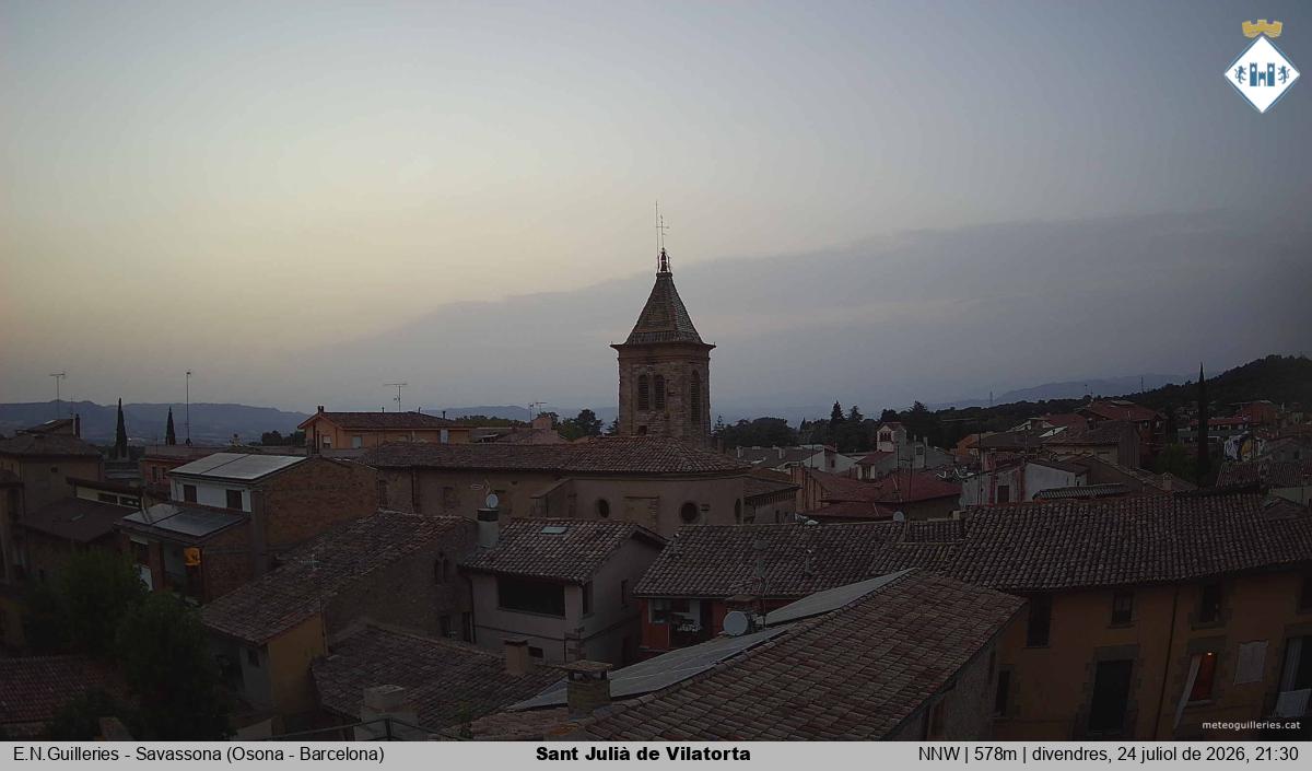 Sant Julià de Vilatorta 