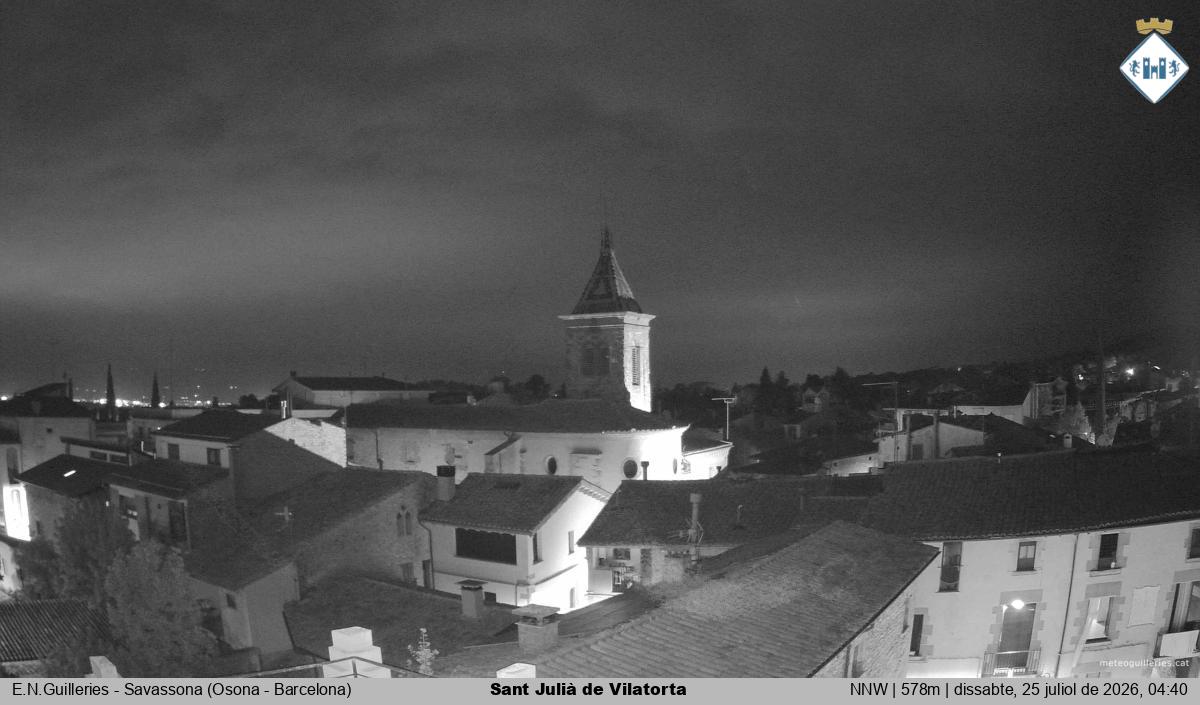 Sant Julià de Vilatorta 