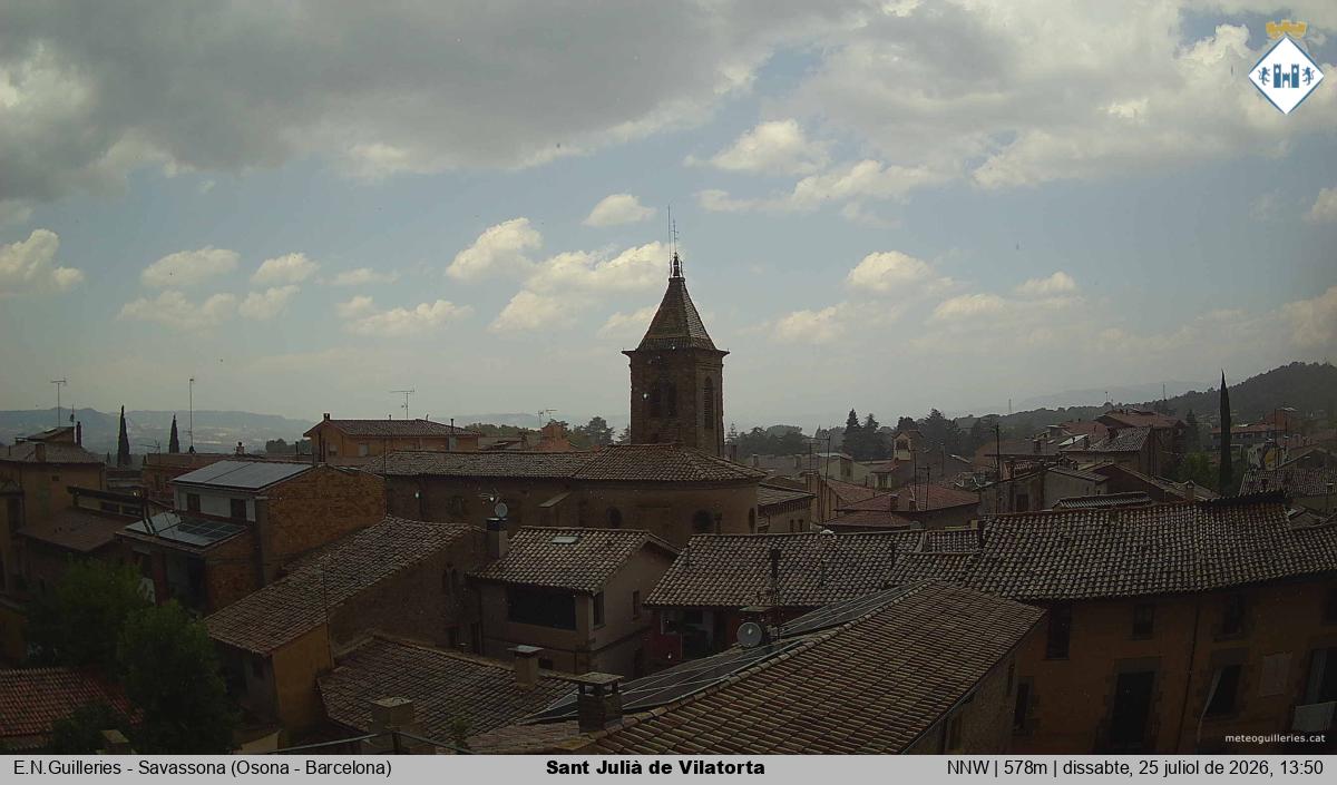 Sant Julià de Vilatorta 