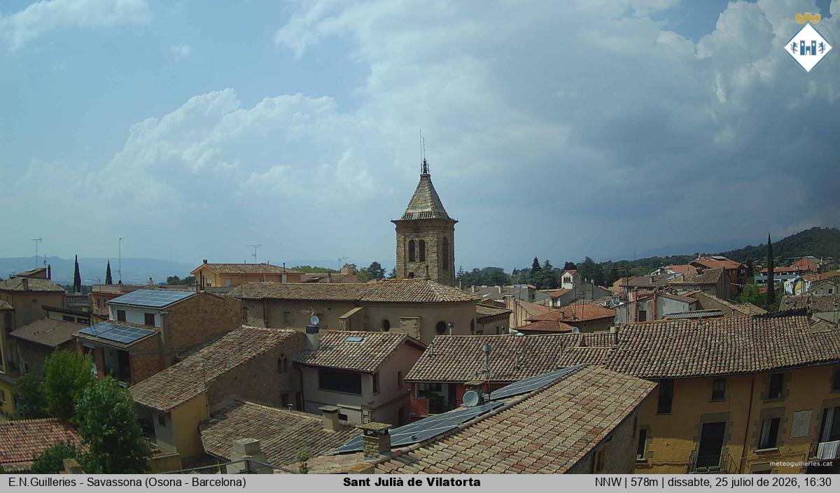 Sant Julià de Vilatorta 