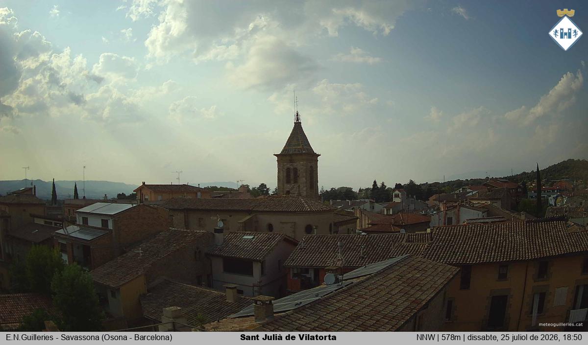 Sant Julià de Vilatorta 