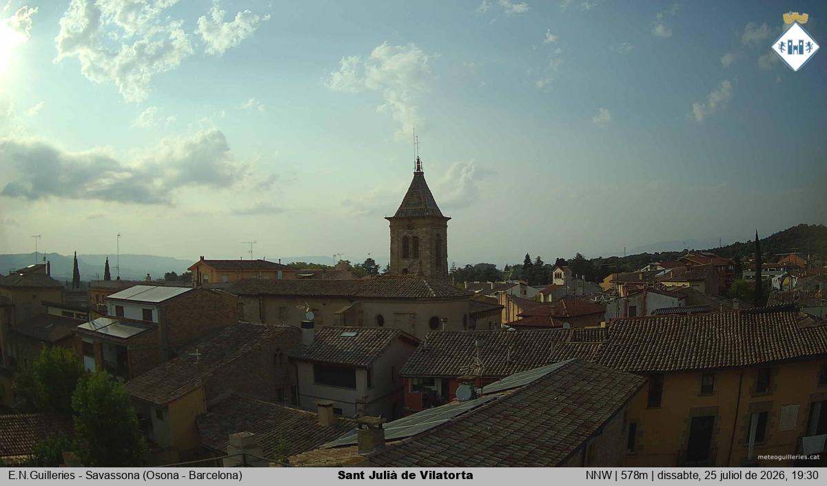 Sant Julià de Vilatorta 