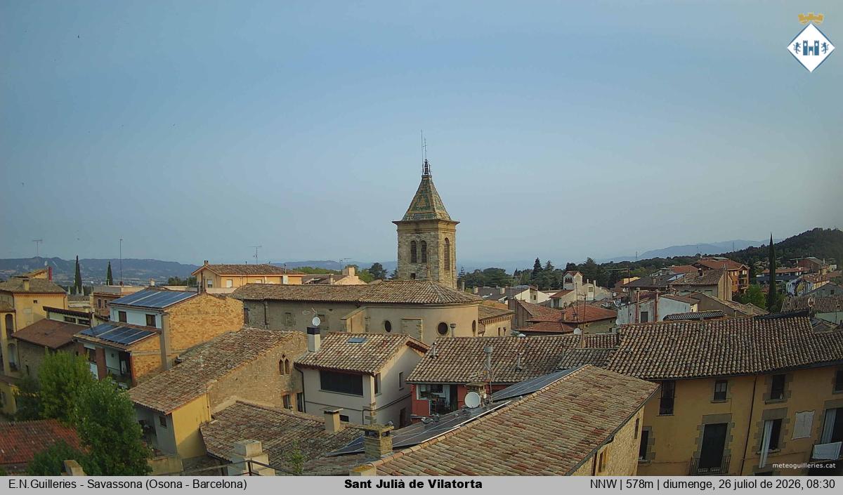 Sant Julià de Vilatorta 