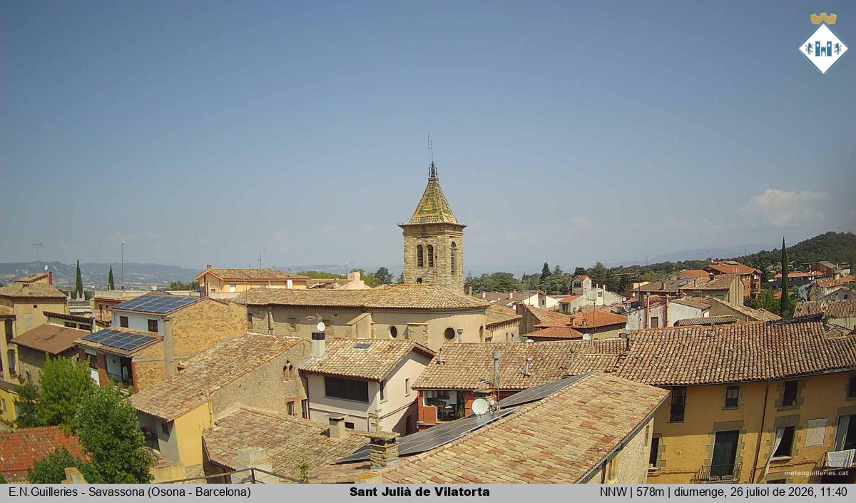 Sant Julià de Vilatorta 