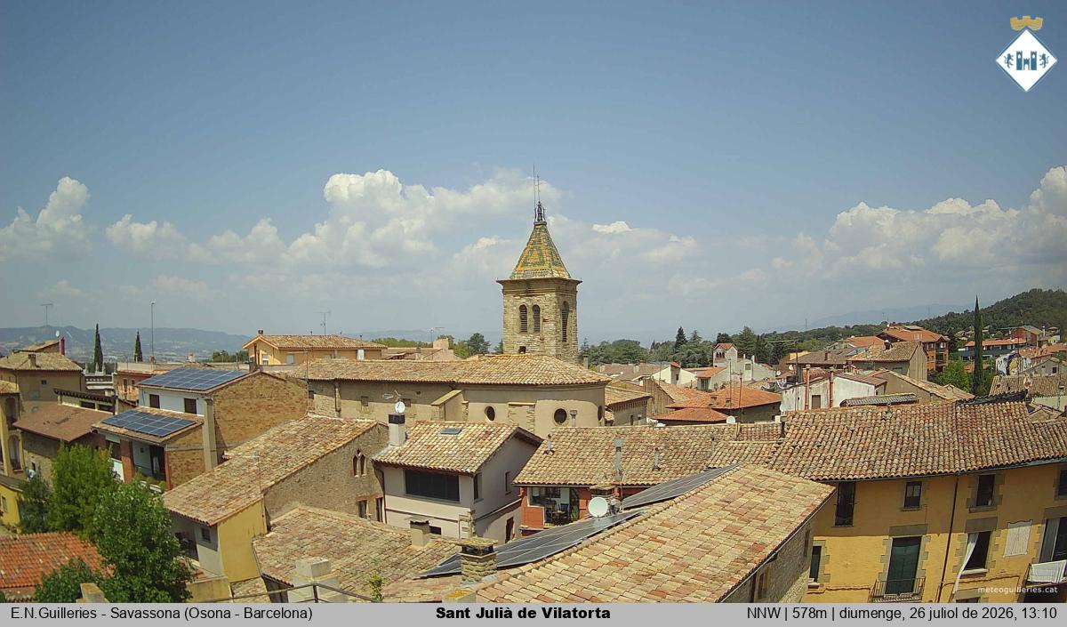 Sant Julià de Vilatorta 
