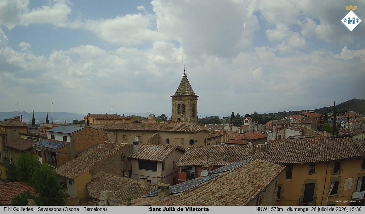 Sant Julià de Vilatorta 