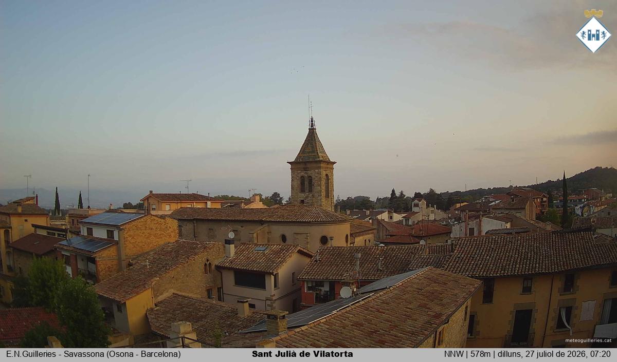 Sant Julià de Vilatorta 