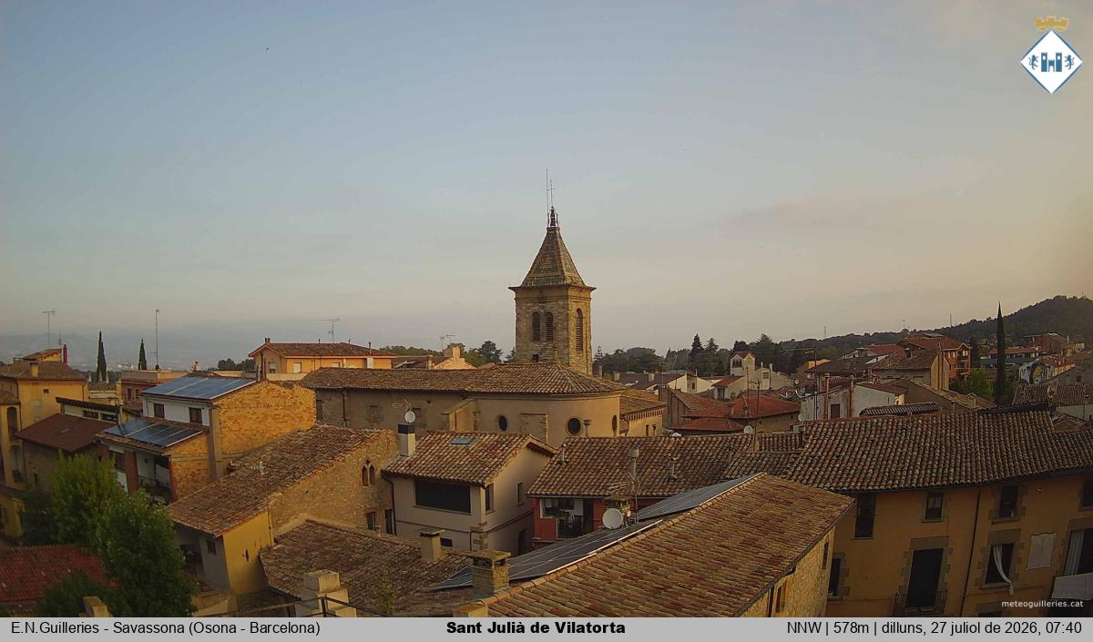 Sant Julià de Vilatorta 