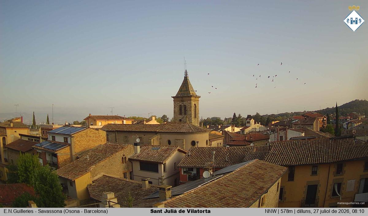 Sant Julià de Vilatorta 