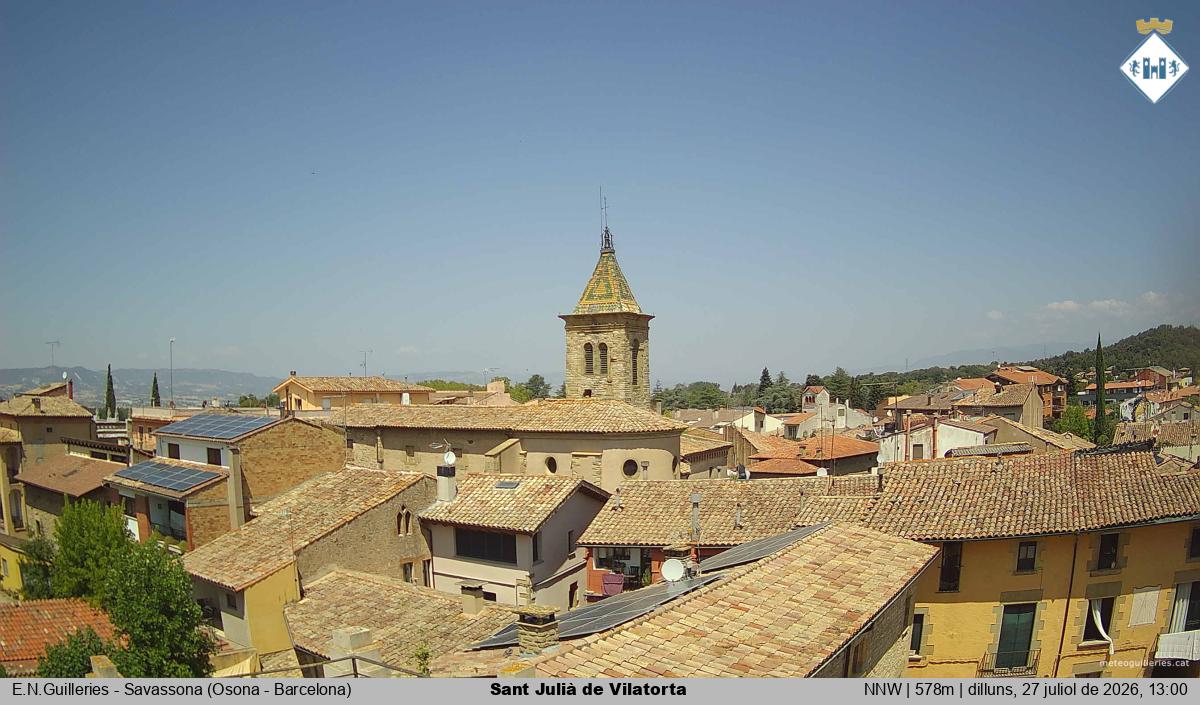 Sant Julià de Vilatorta 