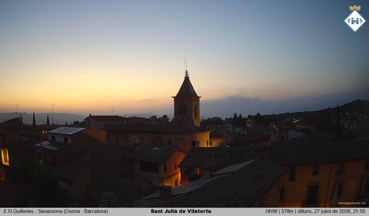 Sant Julià de Vilatorta 